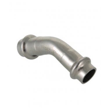 Угол Valtec (VTi.959.I.002222) 45° 22 мм ВВ нержавеющая сталь