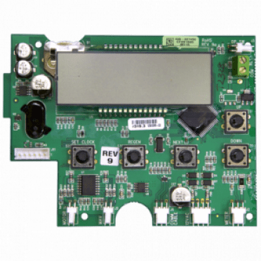 Электронная плата V1-V2QC RR