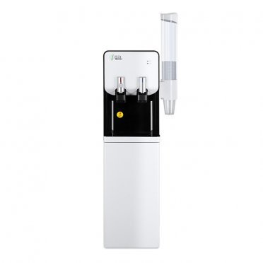Кулер для воды Ecotronic M40-U4L white+black