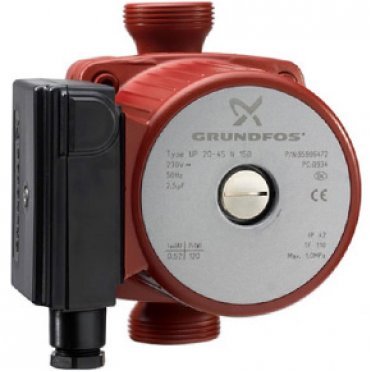 Циркуляционный насос UP 20-45 N 1x230V 50Hz
