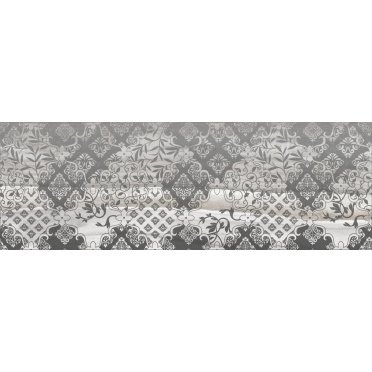 Grace Fancy Декор серый 20х60
