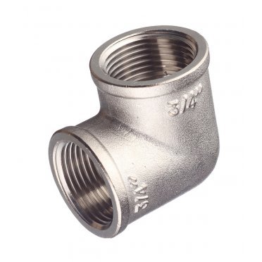 Угол Valtec (VTr.090.N.0005) 3/4 ВР(г) х 3/4 ВР(г) латунный