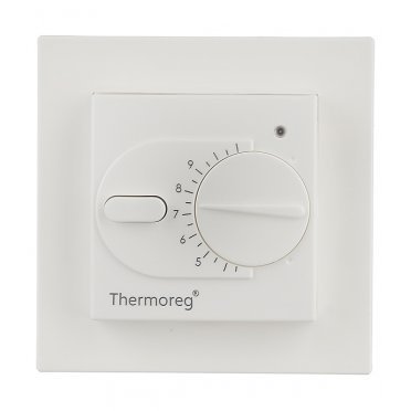 Терморегулятор механический для теплого пола Thermo TI-200dis