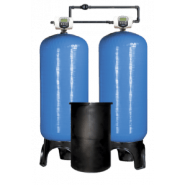 Система умягчения воды(G) WWST-4872 DMG