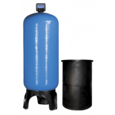 Фильтр умягчитель воды (Н) WWSA-2472 DMH