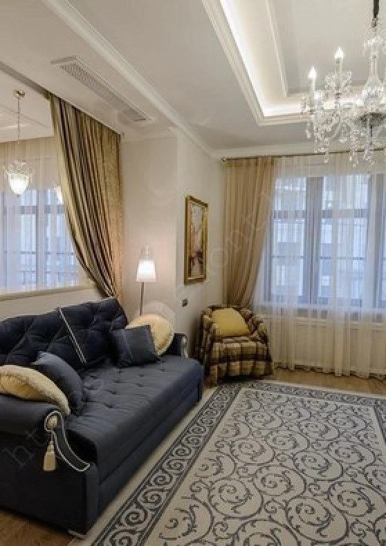 Дизайн квартир фото в Москве