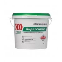 Шпатлевка Danogips SuperFinish универсальная 3 л