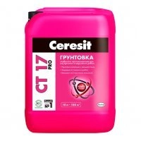 Грунт Ceresit CT17 PRO 10 л