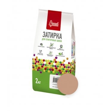 Затирка Старатели 016 латте 2 кг